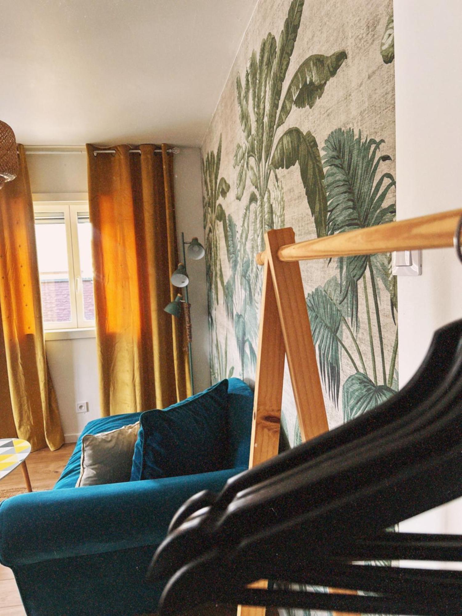 Love Room Haut De Gamme - L'Extase Avec Jacuzzi Violaines Eksteriør billede